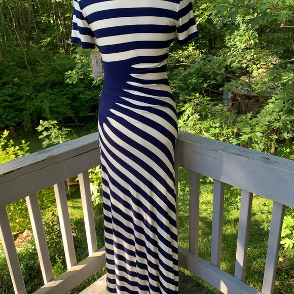 BEIGE By ECI Stretch Dress - Picture 2 of 6